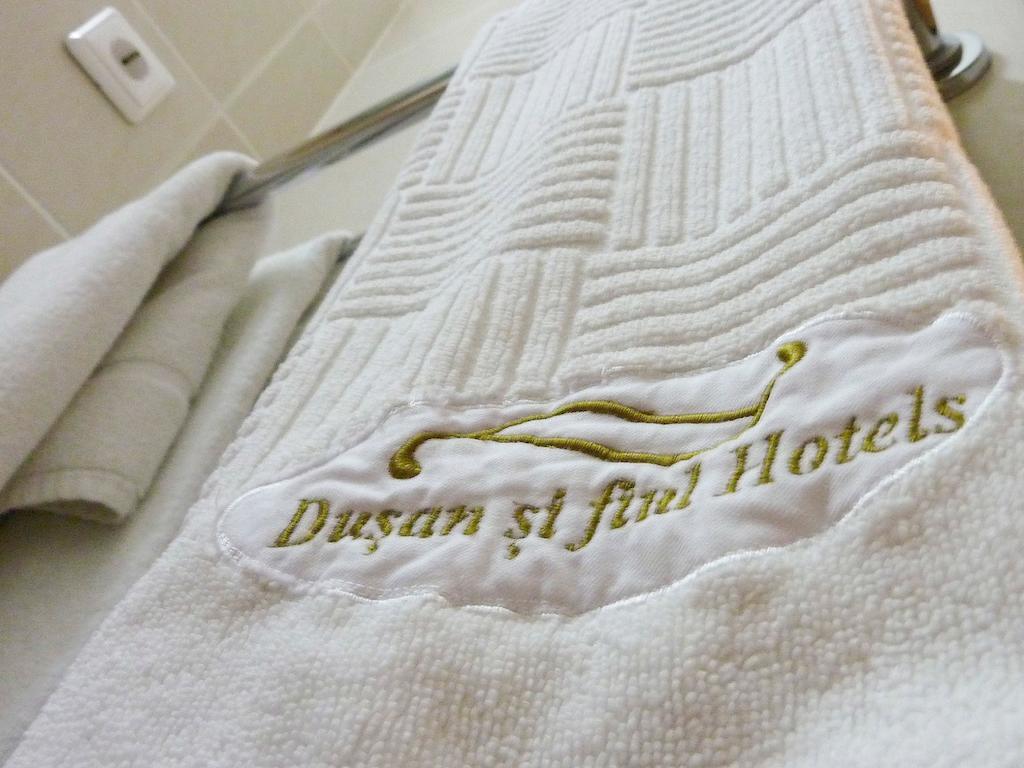 Hotel Dusan Si Fiul Resita Nord الغرفة الصورة